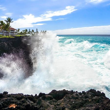 Keauhou Kona Surf And Racquet Club 2 304 Villa Kailua-Kona Exterior photo