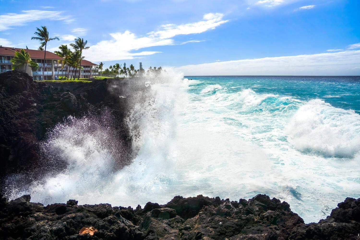 Keauhou Kona Surf And Racquet Club 2 304 Villa Kailua-Kona Exterior photo