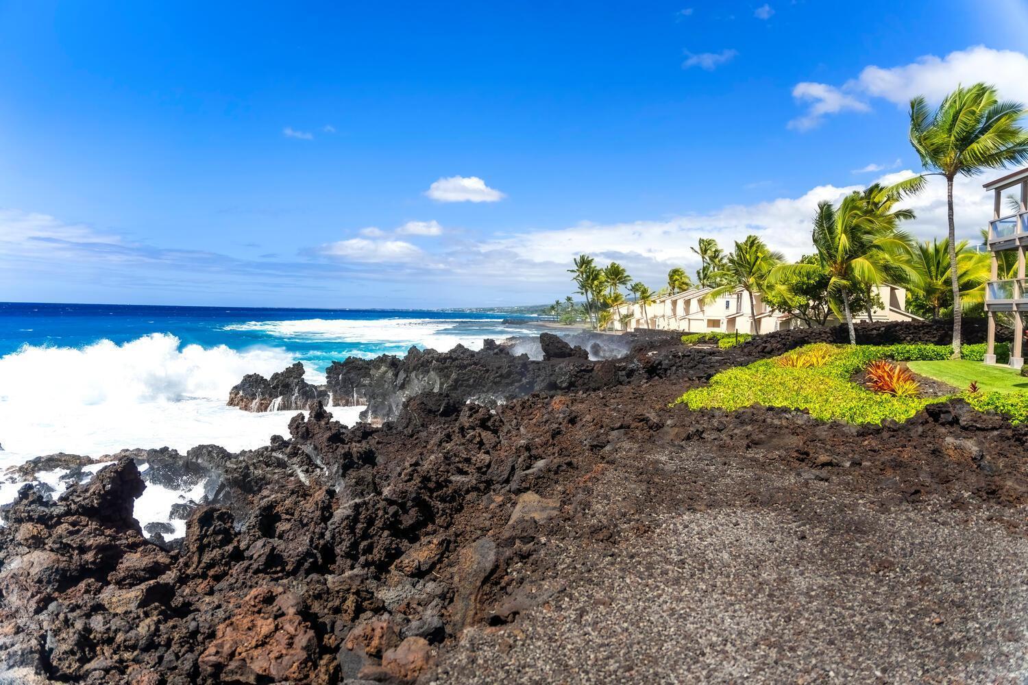Keauhou Kona Surf And Racquet Club 2 304 Villa Kailua-Kona Exterior photo