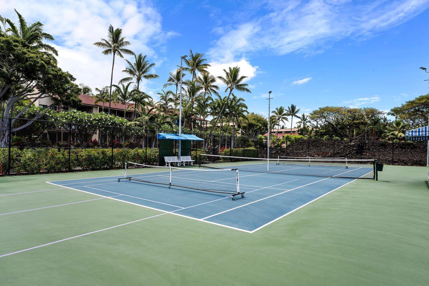 Keauhou Kona Surf And Racquet Club 2 304 Villa Kailua-Kona Exterior photo