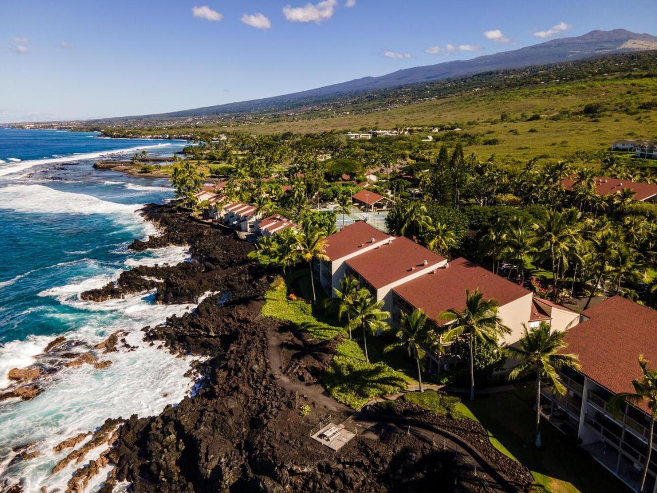 Keauhou Kona Surf And Racquet Club 2 304 Villa Kailua-Kona Exterior photo