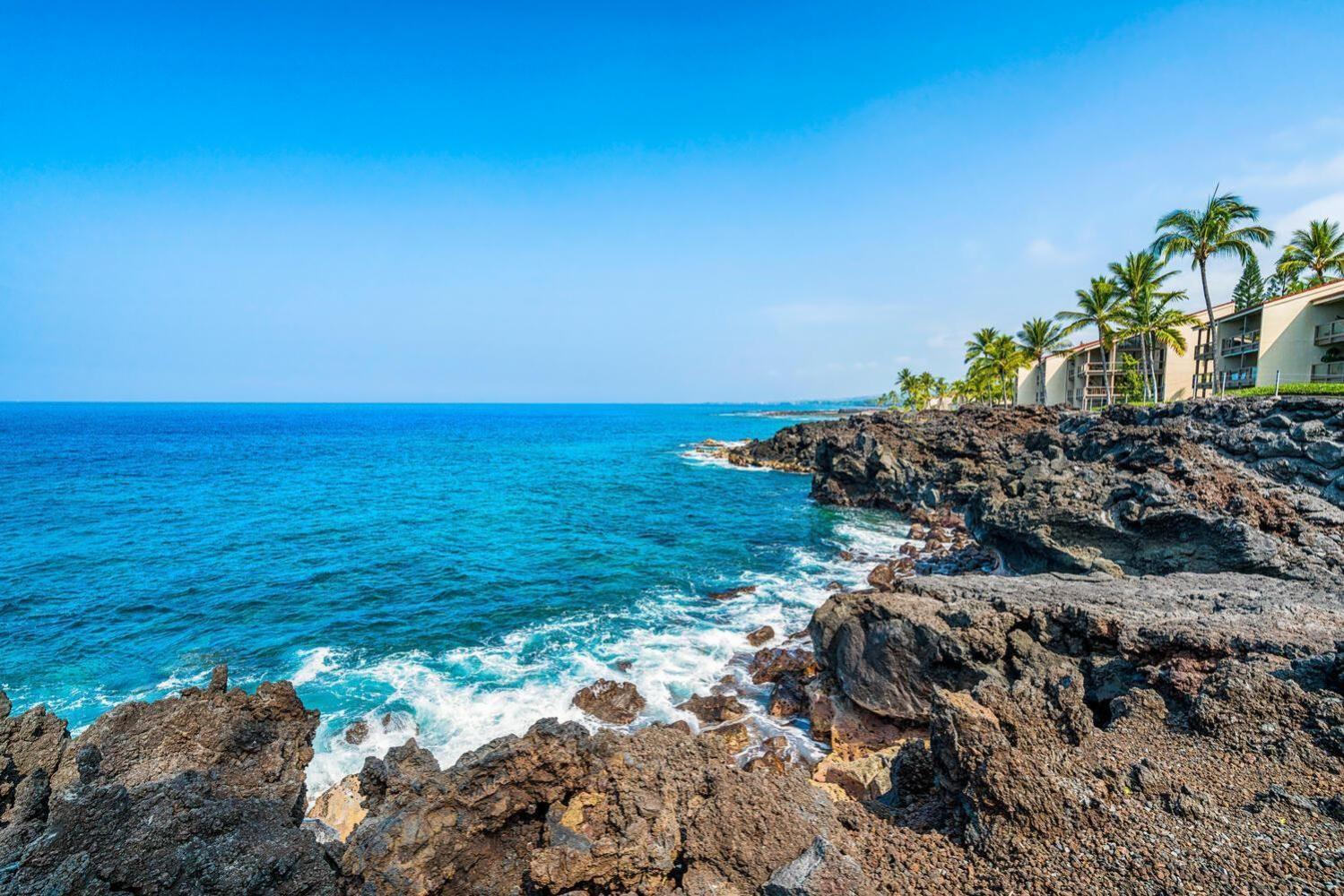 Keauhou Kona Surf And Racquet Club 2 304 Villa Kailua-Kona Exterior photo