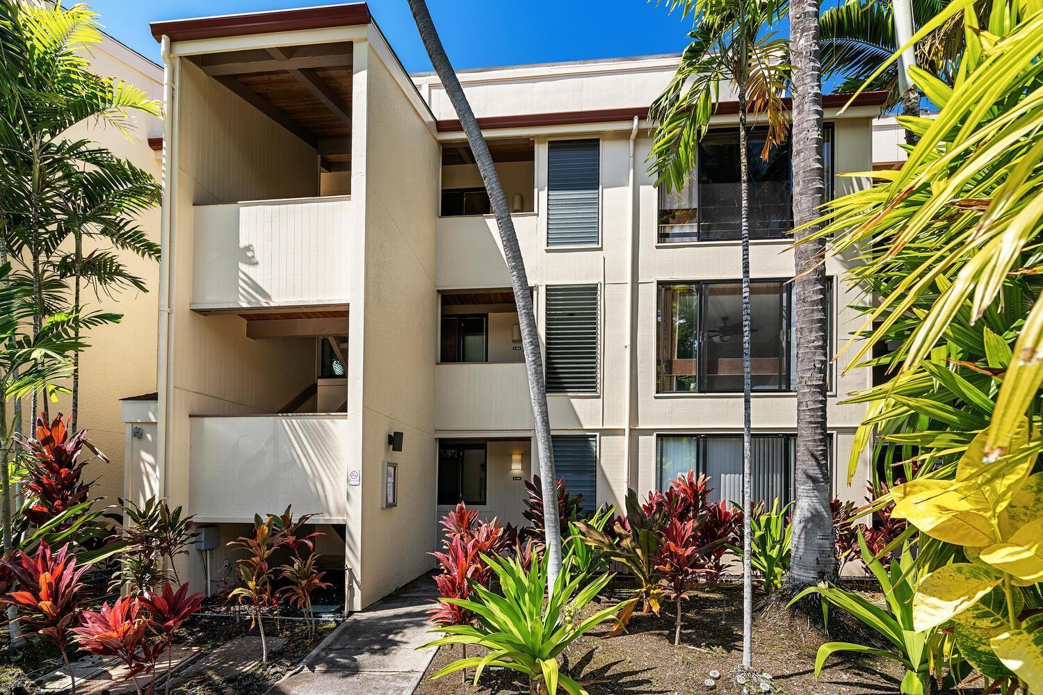 Keauhou Kona Surf And Racquet Club 2 304 Villa Kailua-Kona Exterior photo