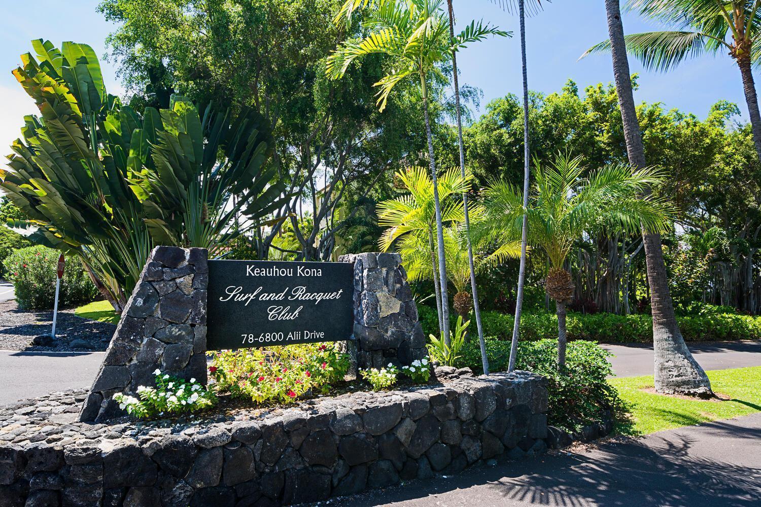 Keauhou Kona Surf And Racquet Club 2 304 Villa Kailua-Kona Exterior photo