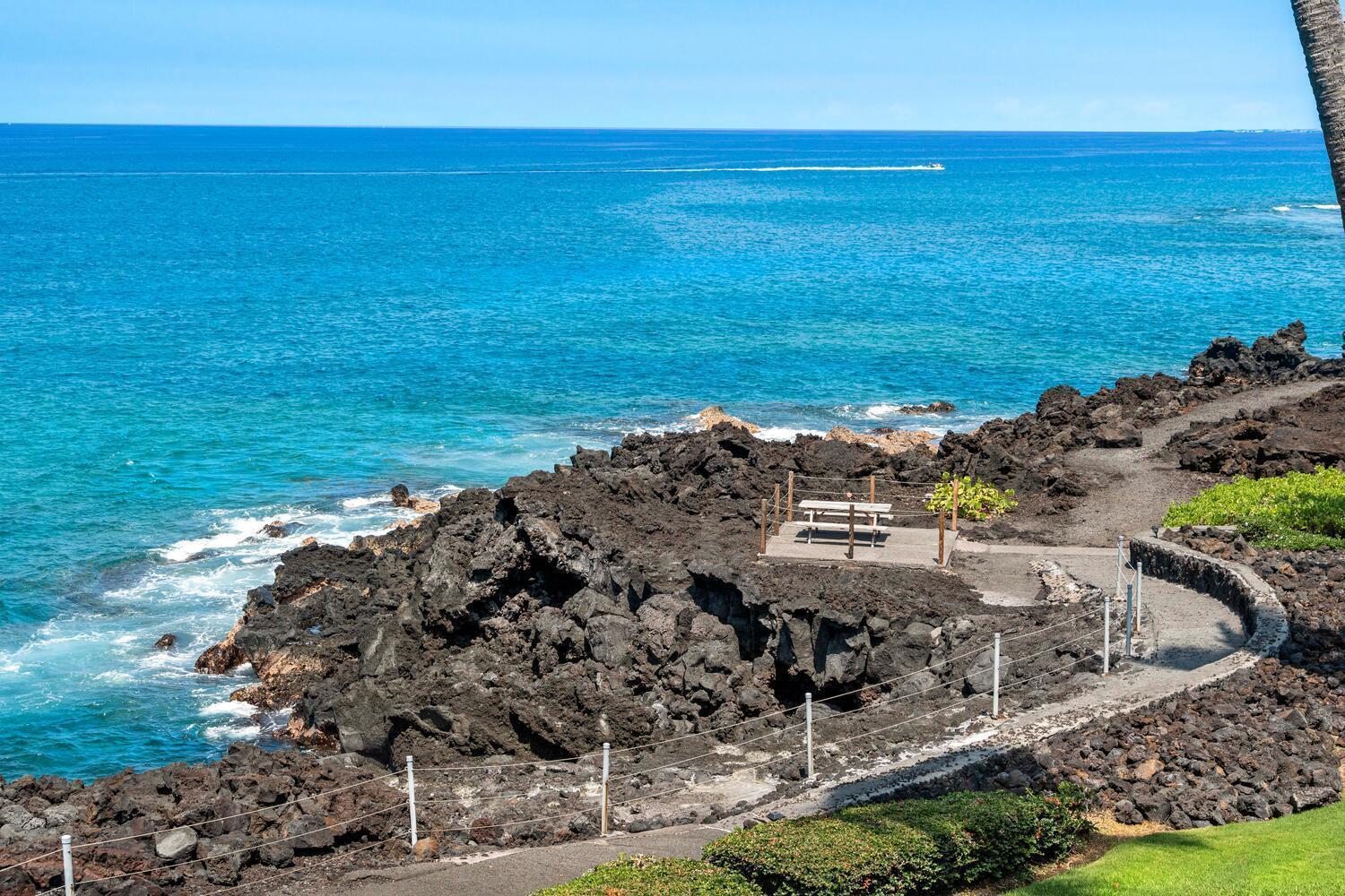 Keauhou Kona Surf And Racquet Club 2 304 Villa Kailua-Kona Exterior photo